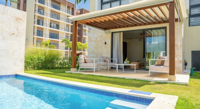 Номер Grand Xeliter Green One Playa Dorada