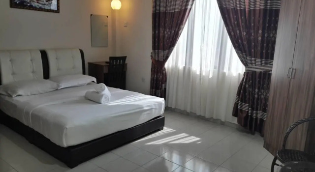 Люкс Deluxe Diamond Hotel