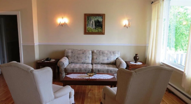 Margaree Riverview Inn, Reserva ahora Hotel Margaree Forks 
