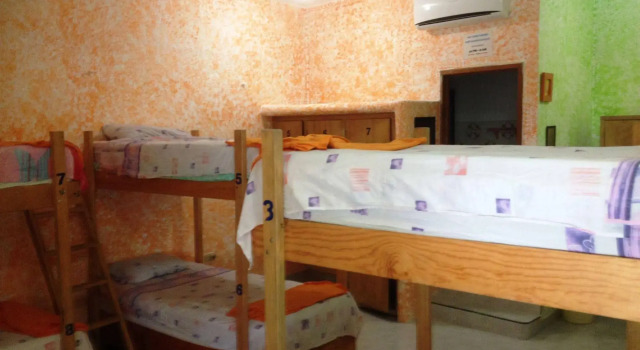 Amigos Hostel Cozumel, Buchen Sie Hostel Hostels in Staat Quintana Roo, Hostel