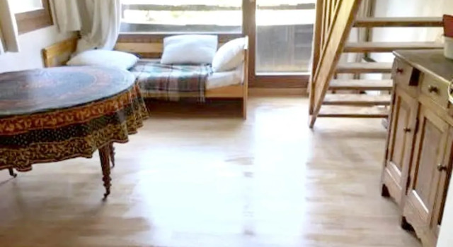 Apartment With 2 Bedrooms in Morillon, With Wonderful Mountain View an, Забронировать Апартаменты/квартира Отели Морийон с бассейном, Бассейн