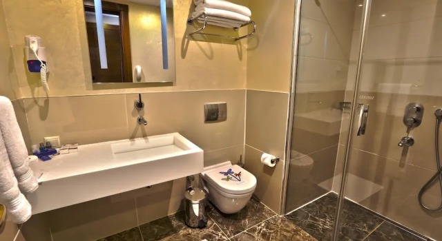 Номер Standard Fenerbahce Topuk Yaylasi Resort & Sport Topuk Yaylası