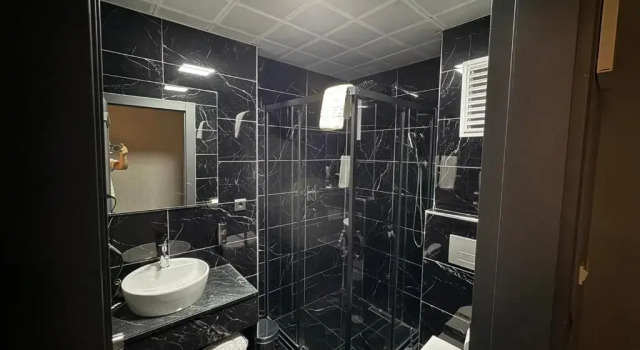 Люкс BÇ Ruby Hotel