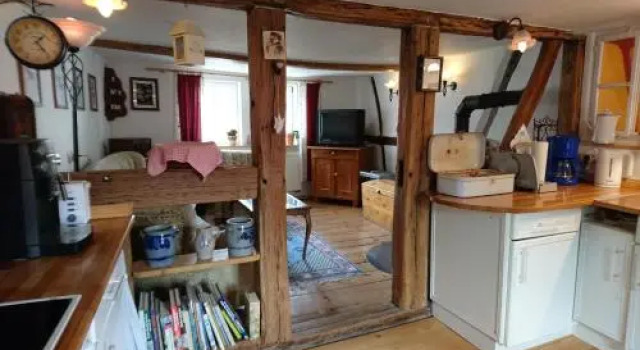 Ferienhaus am Eisgraben, Réserver Hôtel Hausen 