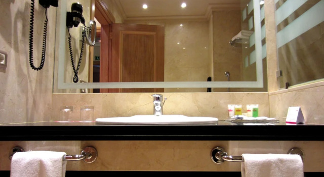 Двухместный номер Economy Gran Hotel Los Abetos
