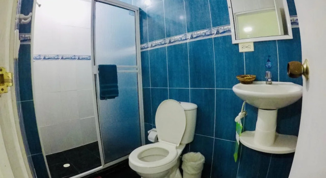 Номер Standard Posada Gladys Place