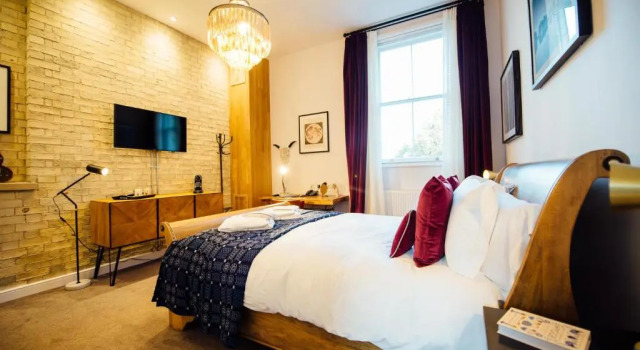 Двухместный номер Standard The Chalk Hare, Royston, Hertfordshire - Acorn Pubs