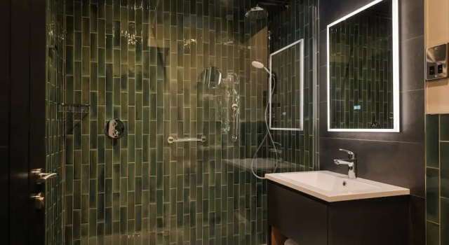 Двухместный номер Skyline67 Hotel67 at Gleneagle