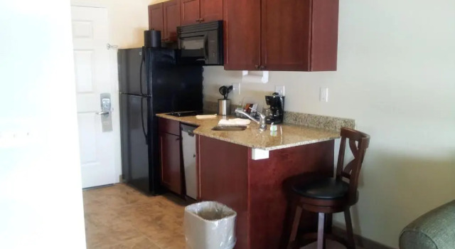 Двухместный люкс Extended Stay America Suites Minot