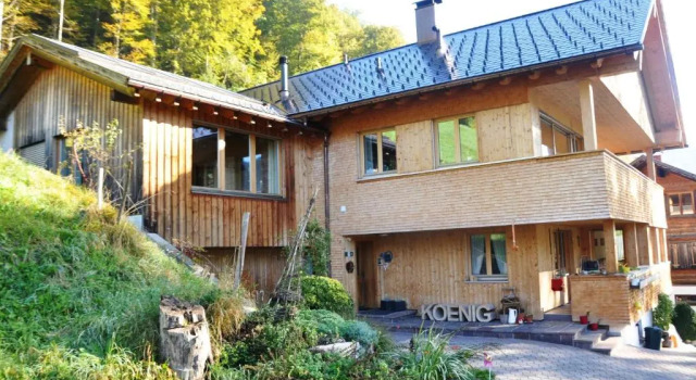 Апартаменты Haus König
