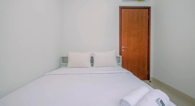 Minimalist 2Br Apartment At Signature Park Grande Near Mt. Haryono, Prenota Appartamento Giacarta Jakarta Province