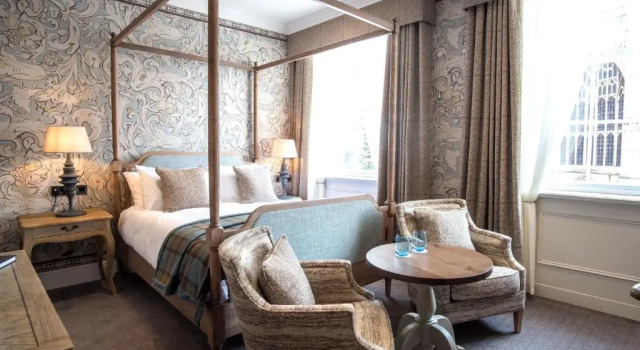 Номер Standard The Beverley Arms Hotel
