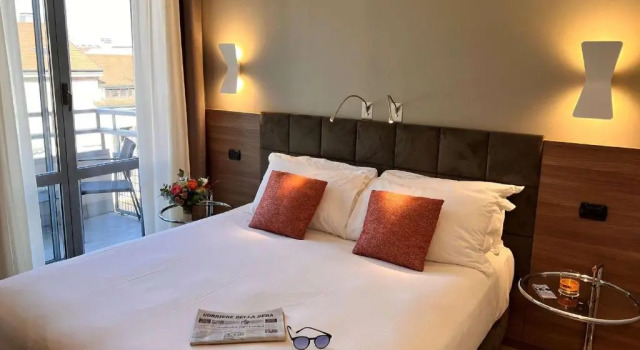Трёхместный номер Comfort Best Western Hotel City