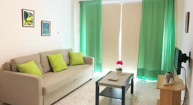 Апартаменты c 1 комнатой Himonas Apartments