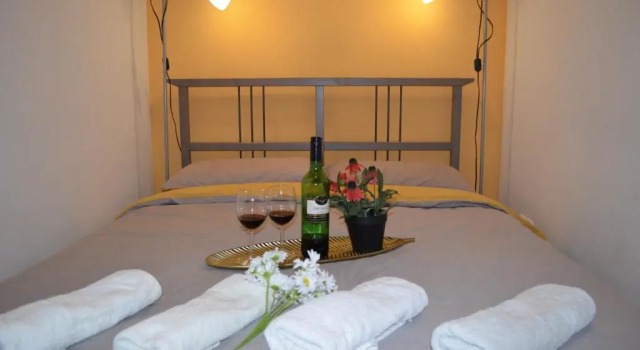 Appartamento 1 camera da letto Citycenter Apartment