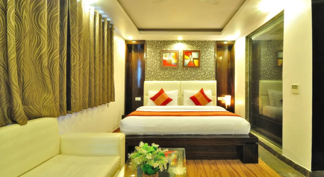 Номер Executive Hotel Elegance