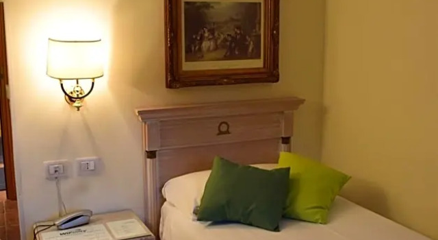 Номер Standard Mancini Park Hotel