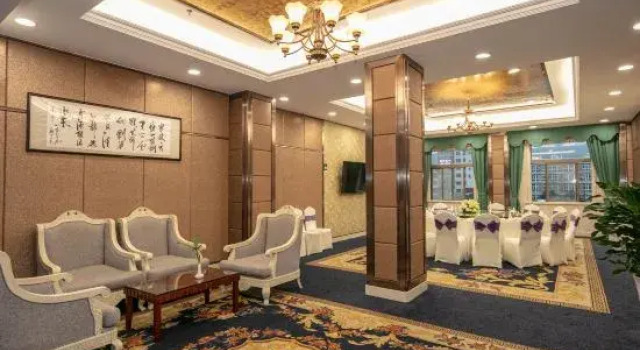 Huchuan Hotel, Prenota Hotel Hotel a Wenzhou con piscina, Piscina