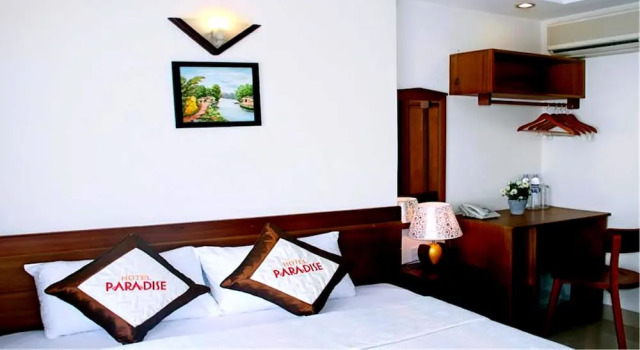 Номер Superior Paradise Hotel