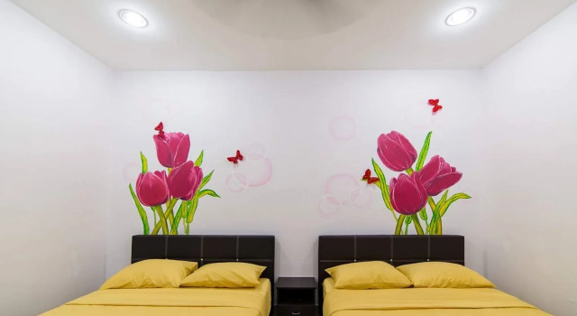 Homely Vacation House