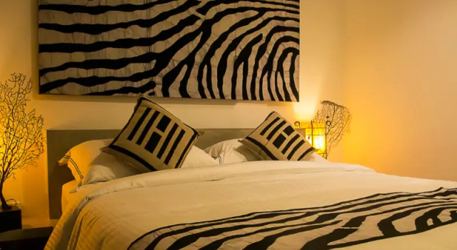 Номер Deluxe Gangula Villa