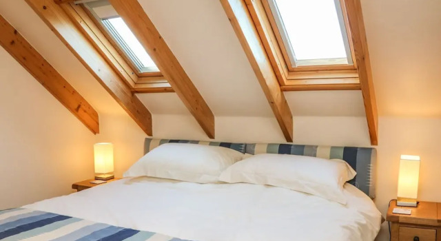 Hütte Rose Cottage