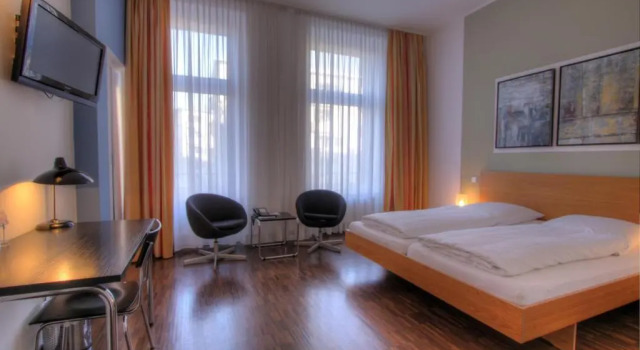 Номер Comfort Hotel Johann