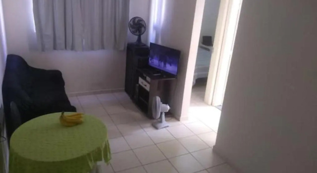 Apt completo-Ar-TV-Portaria 24h-Piscina-Praia, Забронировать Отель Отели штата Рио-де-Жанейро с парковкой, Парковка