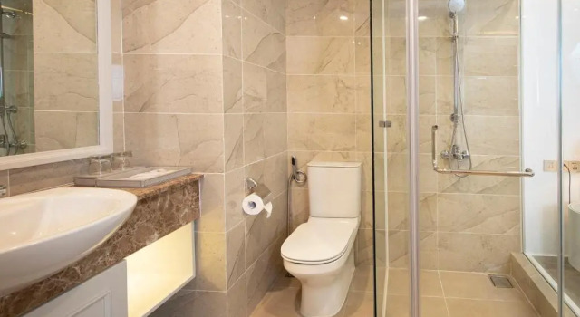 Двухместный номер Standard Mercure Nha Trang Beach