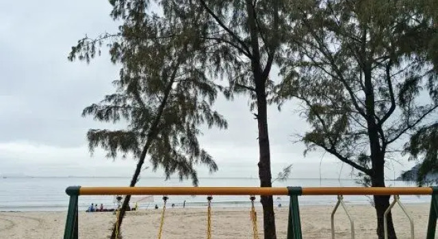 Yihai Homestay, Rezervasyon Otel Guangdong otoparklı oteller, Otopark