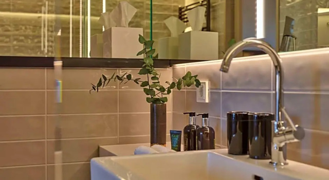 Апартаменты Superior Adina Apartment Hotel Munich