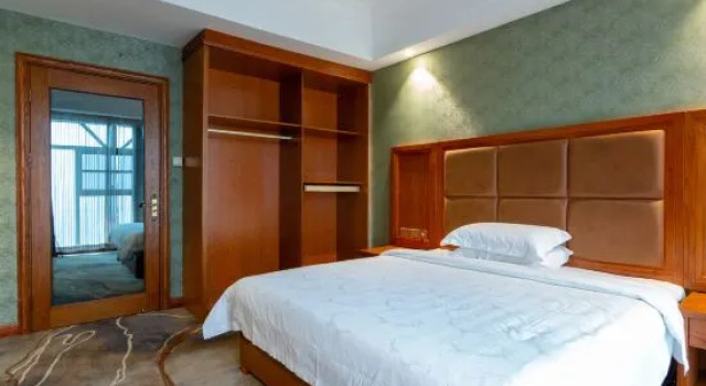 Люкс Deluxe Wuzhifeng Hotel