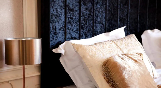 Двухместный номер Standard Maison Bellachonne
