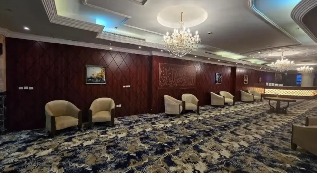 Maysan AL Multaqa Hotel