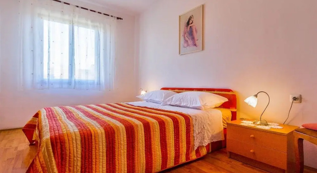 Spacious Apartment With Large Covered Terrace