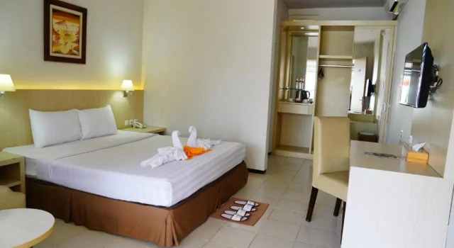 Deluxe Zimmer Hotel Metropole