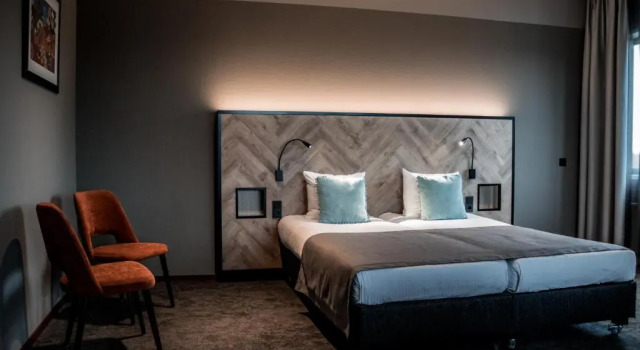 Люкс Hotel ten Cate Emmen