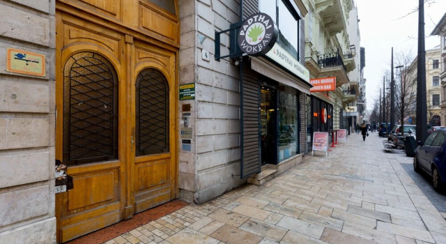 BPM-Kate's Central Home In Budapest