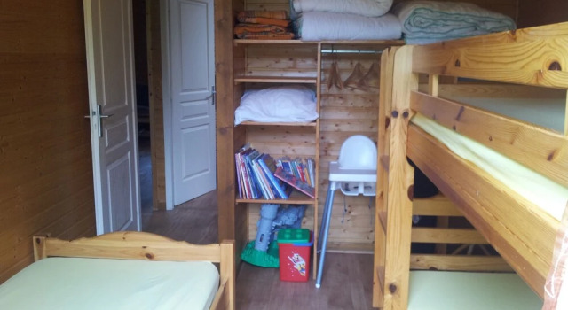 Chalets les Silènes, Prenota Chalet Doucier Giura