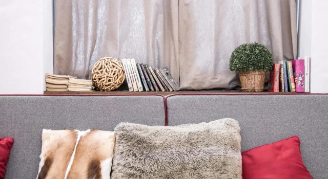 Номер Economy Hotel Christiania