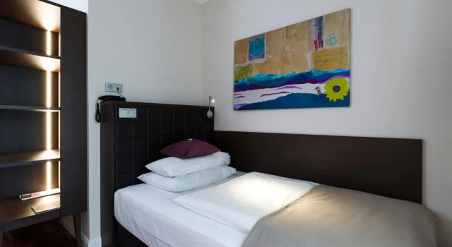 Одноместный номер Standard Hotel Sandwirth