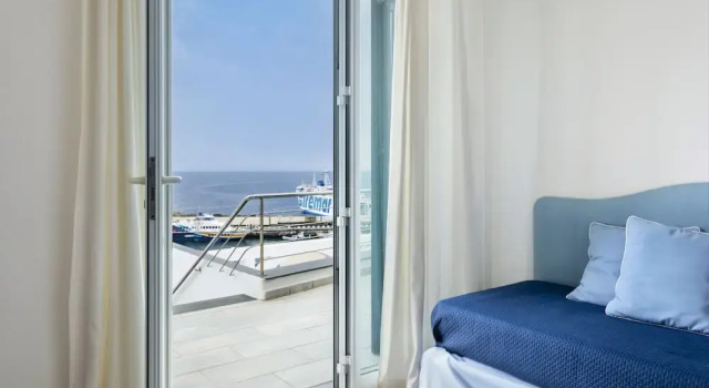 Номер Deluxe Residence Stella Marina