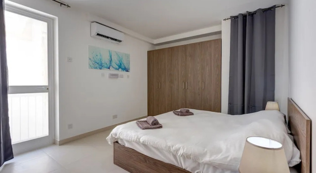 Gorgeous 1BR Apartment Close to Amenities, Réserver Appartement Msida Île de Malte
