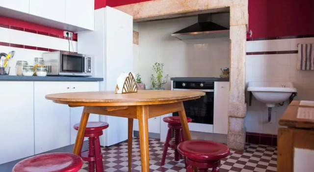 Двухместный номер Standard La Palma Hostel Leiria