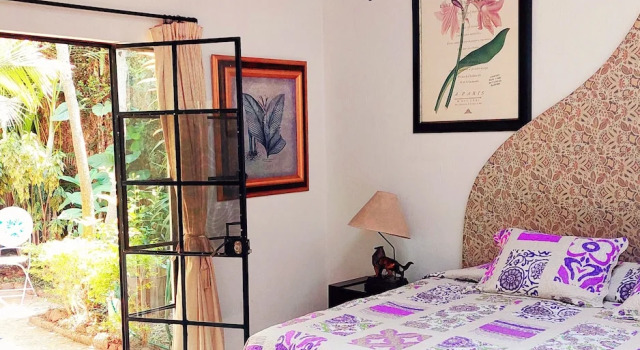 Люкс Casa Flores Bed & Breakfast
