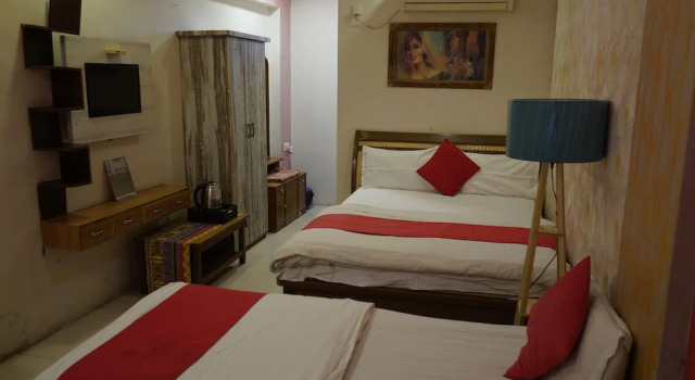Номер Executive Hotel Krishna Ahmedabad
