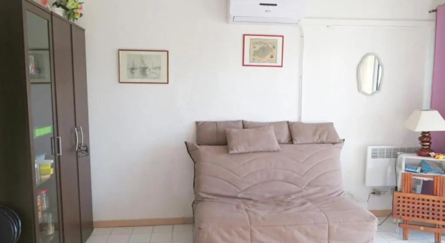Appartement Sète, 2 pièces, 6 personnes - FR-1-338-168