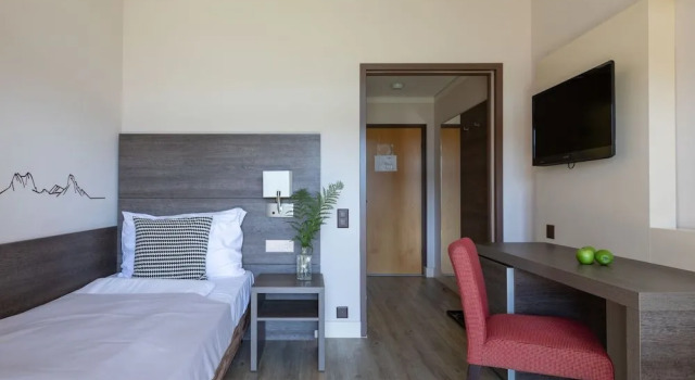 Budget Rooms Gstaad