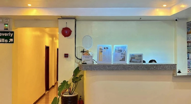 Mca Hostel