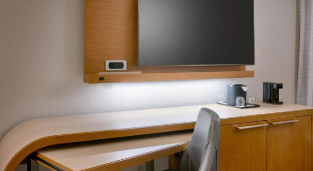 Номер Standard Courtyard by Marriott Oklahoma City Northwest